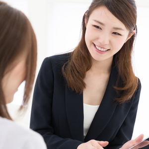 エステサロンに特化した社員スタッフの人材育成
